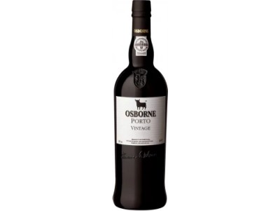 Вино солодке червоне Osborne Porto Vintage 0,75 л