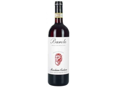 Вино сухе червоне Monchiero Carbone Barolo 0,75 л