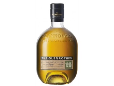 Віскі односолодовий Berry Bro’s & Glenrothes Vintage 1995 0,1 л