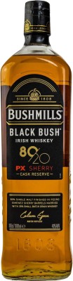 Віскі Bushmills Black Bush Sherry Cask купажований 1 л 40%