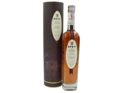 Віскі односолодовий Speyside Distillery Spey Tenne 0,7 л