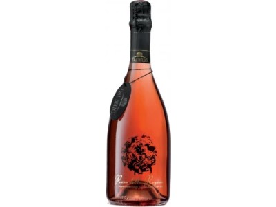 Вино брют рожеве Dal Bello Rosa della Regina Rose Brut 0,75 л