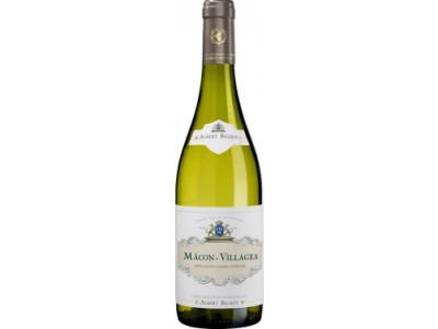 Вино сухе біле Albert Bichot Macon Villages 0,75 л