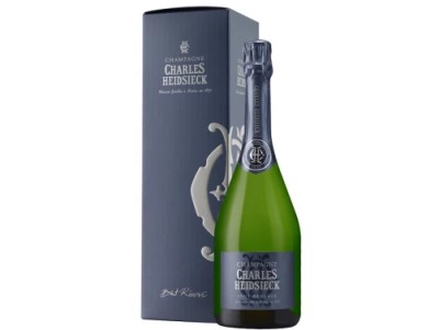 Вино брют біле Champagne Charles-Heidsieck Brut Reserve  (gift box) 0,75 л
