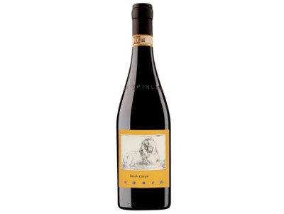 Вино сухе червоне La Spinetta Barolo Campе 0,75 л