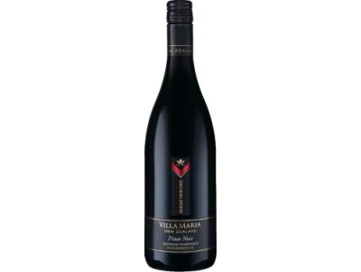 Вино сухе червоне Villa Maria Single Vineyard Seddon Pinot Noir 0,75 л