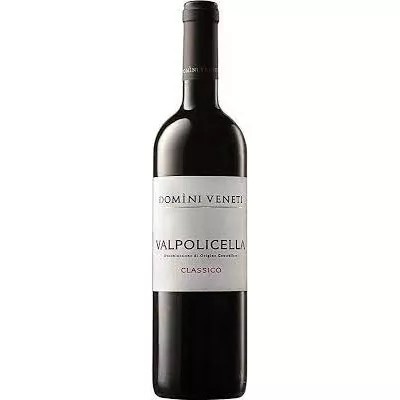 Вино Domini Veneti Valpolicella Classico (сухе, черв., Італія) 0,75 л