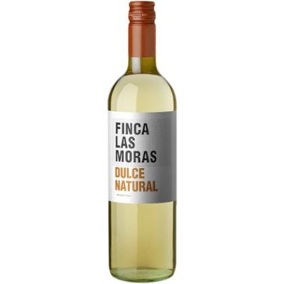 Вино Finca Las Moras Blanco Dulce біле солодке 0.75 л