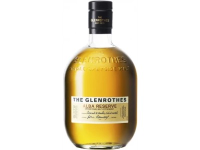 Віскі односолодовий Berry Bro’s & Rudd Glenrothes Alba Reserve 0,1 л