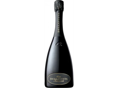 Вино брют біле Bellavista Cuvee Brut 0,375 л
