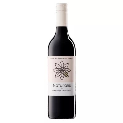 Вино Organic Cabernet Sauvignon крас сух 0,75 л 13,5%
