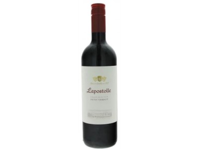 Вино сухе червоне Lapostolle Grand Selection Petit Verdot 0,75 л