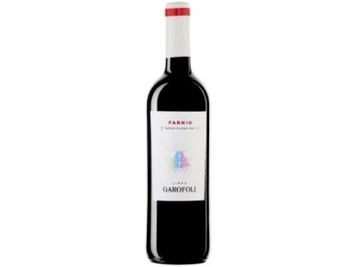 Вино напівсухе червоне Garofoli Farnio Rosso 0,75 л