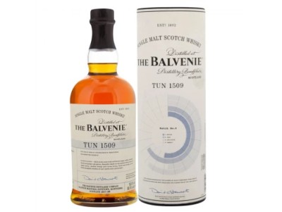 Віскі односолодовий Віскі Balvenie односолодовий TUN 1509 0,7 л