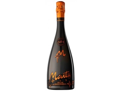 Вино брют біле Ramon Canals Marta Grant Reserva Brut Nature 0,75 л