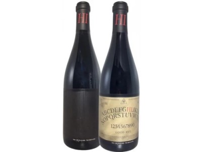 Вино сухе червоне Finca Bacara Wine is Hi 0,75 л