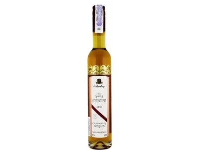 Вино солодке біле d'Arenberg The Noble Prankster Chardonnay Semillon 0,375 л