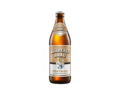 Пиво світле Welde Kurpfalz Brau Festbier  0,5 л