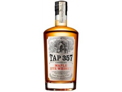 Віскі spirit drink TAP 357 0,75 л