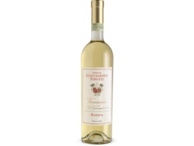 Вино сухе біле Tenute Guicciardini Strozzi Vernaccia di San Gimignano Riserva 0,75 л