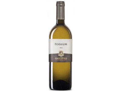 Вино сухе біле Garofoli Podium Verdicchio dei Castelli di Jesi Classico Superiore 0,75 л