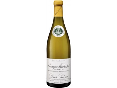 Вино сухе біле Maison Louis Latour Chassagne-Montrachet 1er Cru 0,75 л