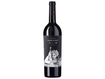 Вино сухе червоне Cotnar Grande Reserve Merlot 0,75 л