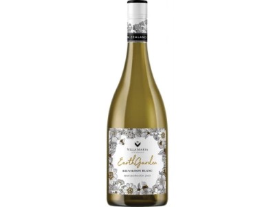 Вино сухе біле Villa Maria Earth Garden Sauvignon Blanc Organic 0,75 л