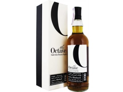 Віскі односолодовий Duncan Taylor Octave Bladnoch 1990 (в коробці) 0,7 л