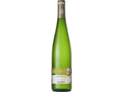 Вино сухе біле Cave du Roi Dagobert Sylvaner Tradition 0,75 л