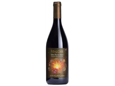 Вино сухе червоне Donnafugata Fragore 0,75 л