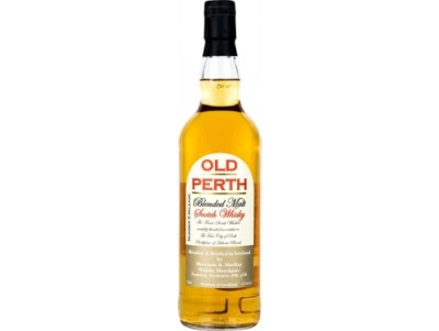 Віскі купажований солодовий Old Perth Blended Malt №5 0,7 л