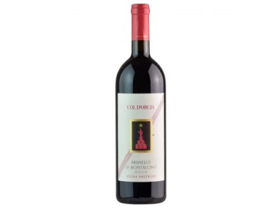 Вино сухе червоне Col d’Orcia Nastagio Brunello di Montalcino 0,75 л