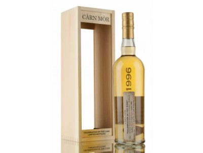 Віскі односолодовий Morrison Mackay Glen Grant Hogshead 1996 (в коробці) 0,7 л