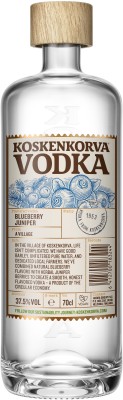 Горілка Koskenkorva Blueberry Juniper 0.7 л 37.5%