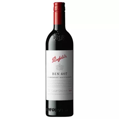 Вино Penfolds Bin 407 Cabernet Sauvignon 2016 0,75 л