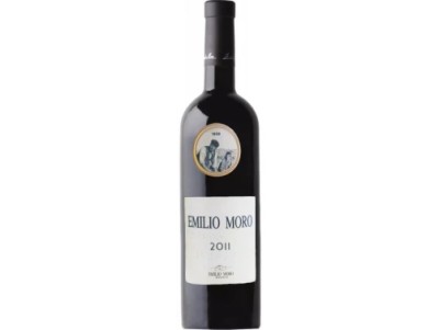 Вино сухе червоне Bodegas Emilio Moro Emilio Moro 0,75 л