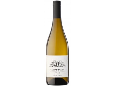 Вино сухе біле Celler Credo Capficat 0,75 л