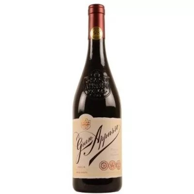 Вино Puglia IGP кр.сух 0,75 л 14,5%