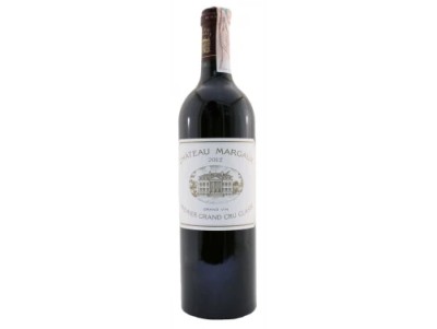 Вино Chateau Margaux 2012 0,75 л