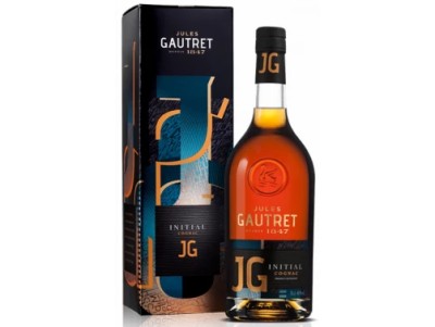 Коньяк Jules Gautret Initial (gift box) 0,7 л