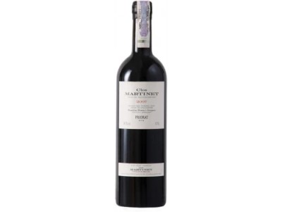 Вино сухе червоне Mas Martinet Viticultors Clos Martinet 0,75 л