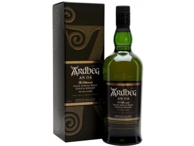 Віскі односолодовий Ardbeg Distillery Ardbeg AN OA 0,7 л