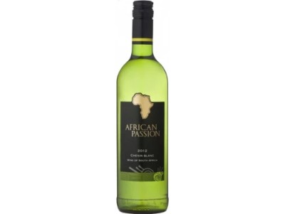 Вино біле Golden Kaan African Passion Chenin Blanc
