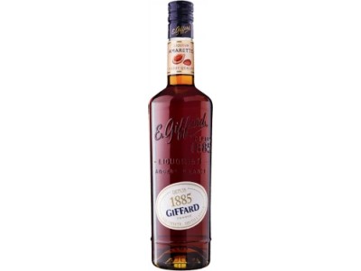 Лікер Giffard Amaretto 0,7 л