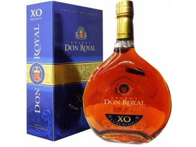 Коньяк бренді Croizet Don Royal XO Reserve (в коробці) 0,7 л