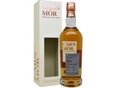 Віскі односолодовий Morrison Mackay Ruadh Maor 2012 0,7 л