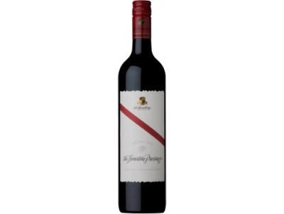 Вино сухе червоне d'Arenberg The Ironstone Pressings Grenache Shiraz Mourvedre 0,75 л