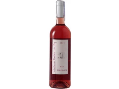 Вино сухе рожеве Chateau Rollan de By Bordeaux Rose 0,75 л