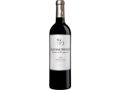 Вино сухе червоне Antoine Moueix Bordeaux Collection 0,75 л